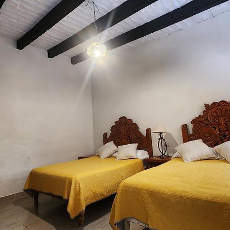 Hotel Sautto San Miguel de Allende Extérieur photo