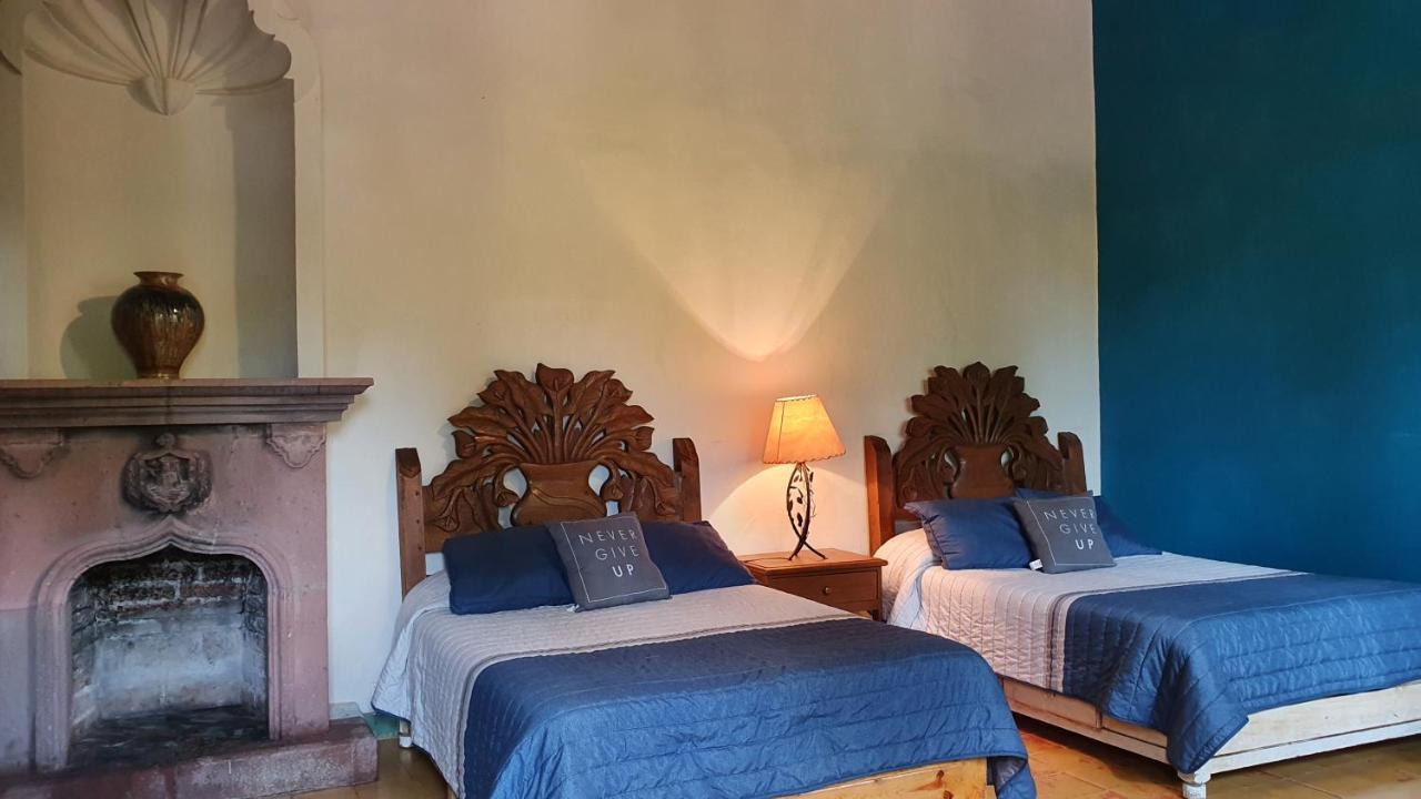 Hotel Sautto San Miguel de Allende Extérieur photo