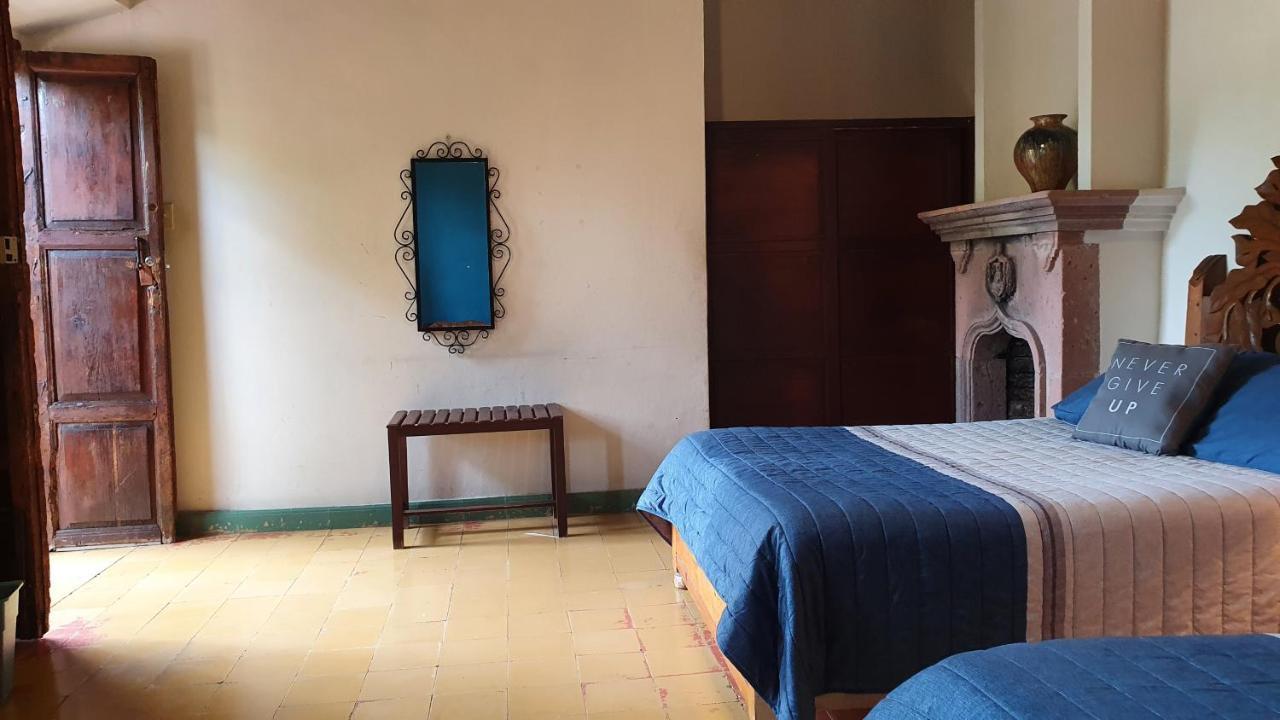 Hotel Sautto San Miguel de Allende Extérieur photo