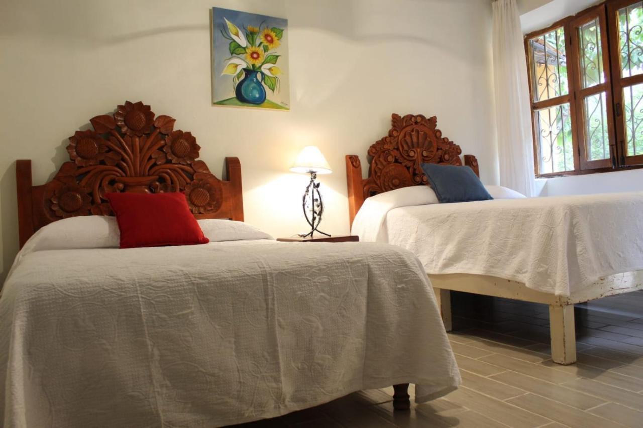Hotel Sautto San Miguel de Allende Extérieur photo