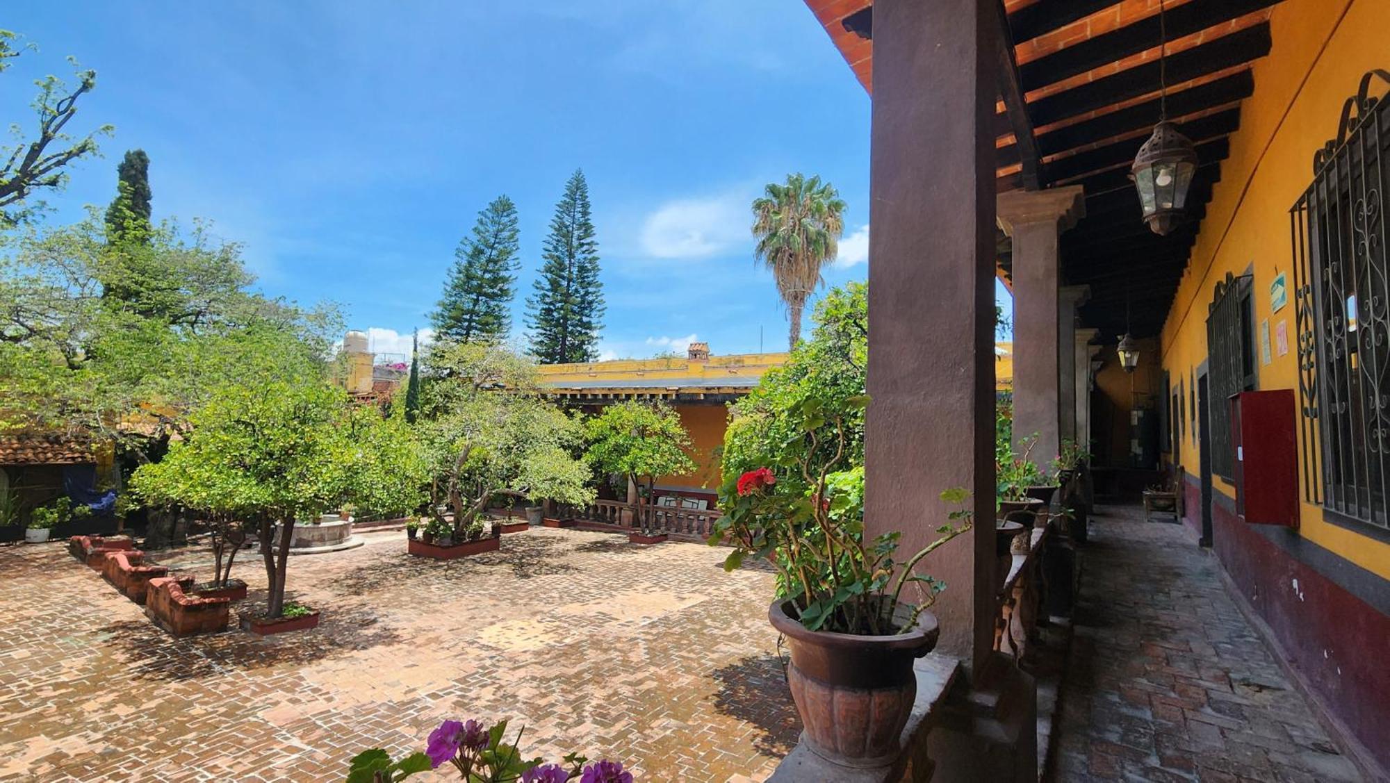 Hotel Sautto San Miguel de Allende Extérieur photo