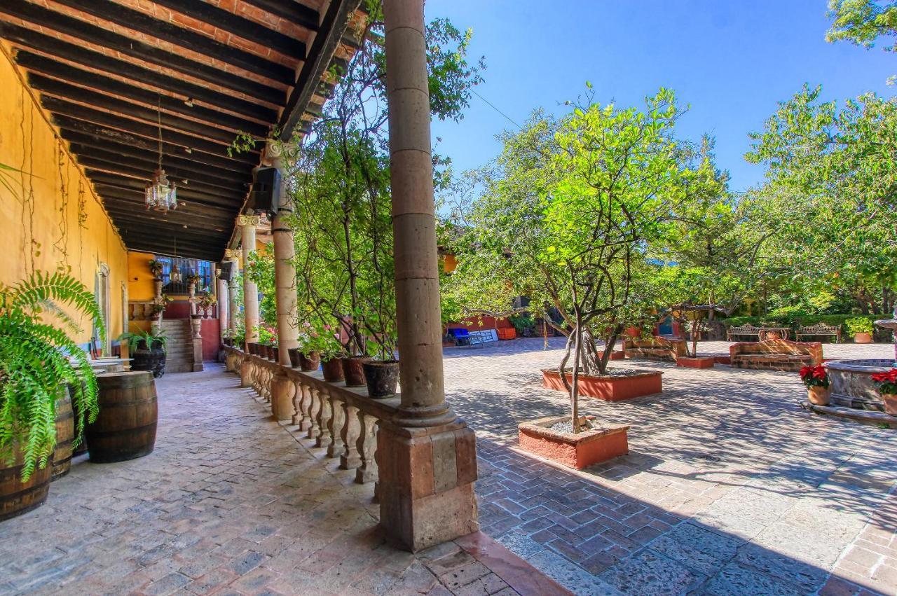 Hotel Sautto San Miguel de Allende Extérieur photo